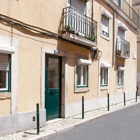 Santa Marta Apartment Lisboa Exterior foto